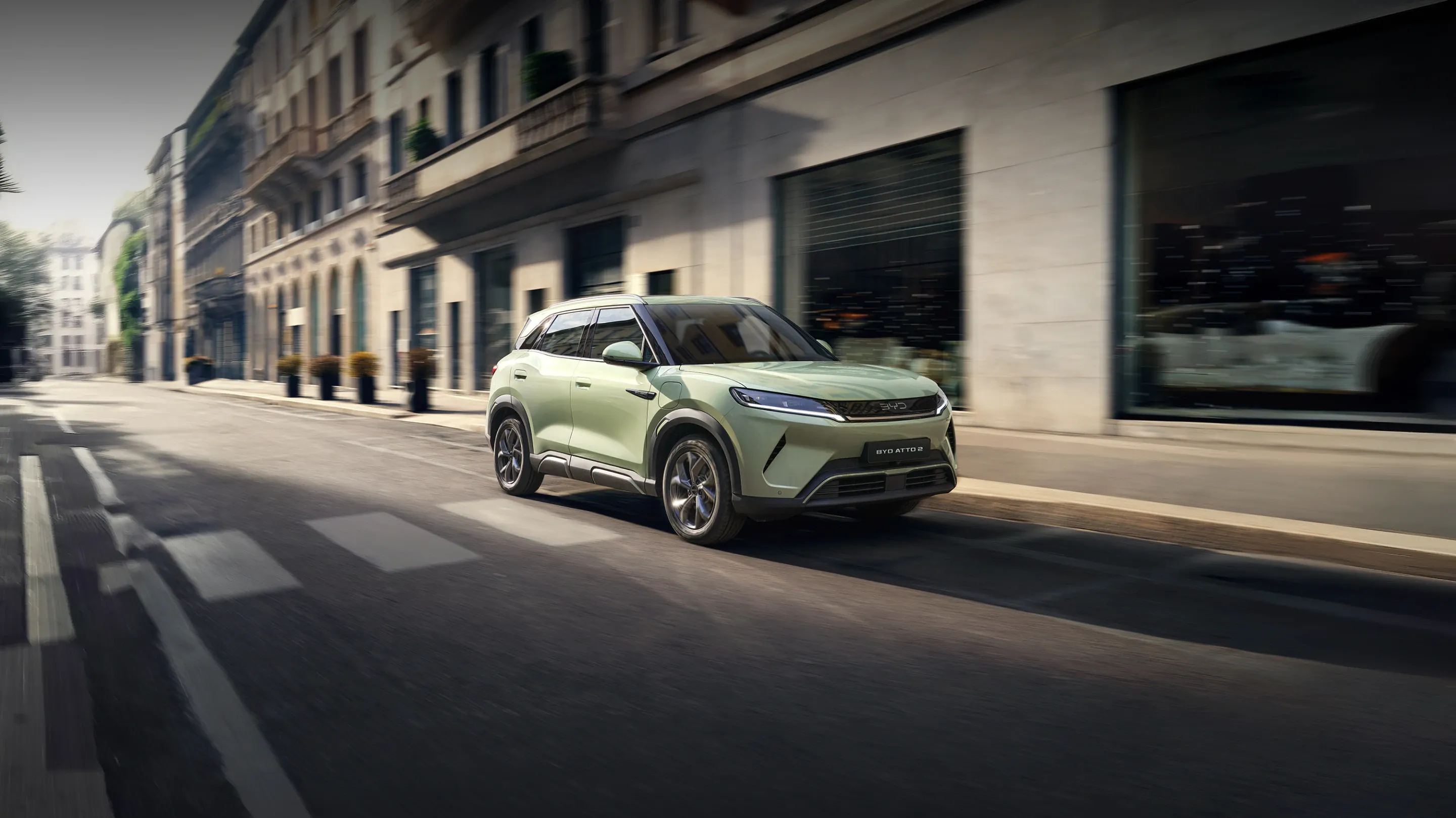 BYD ATTO 2