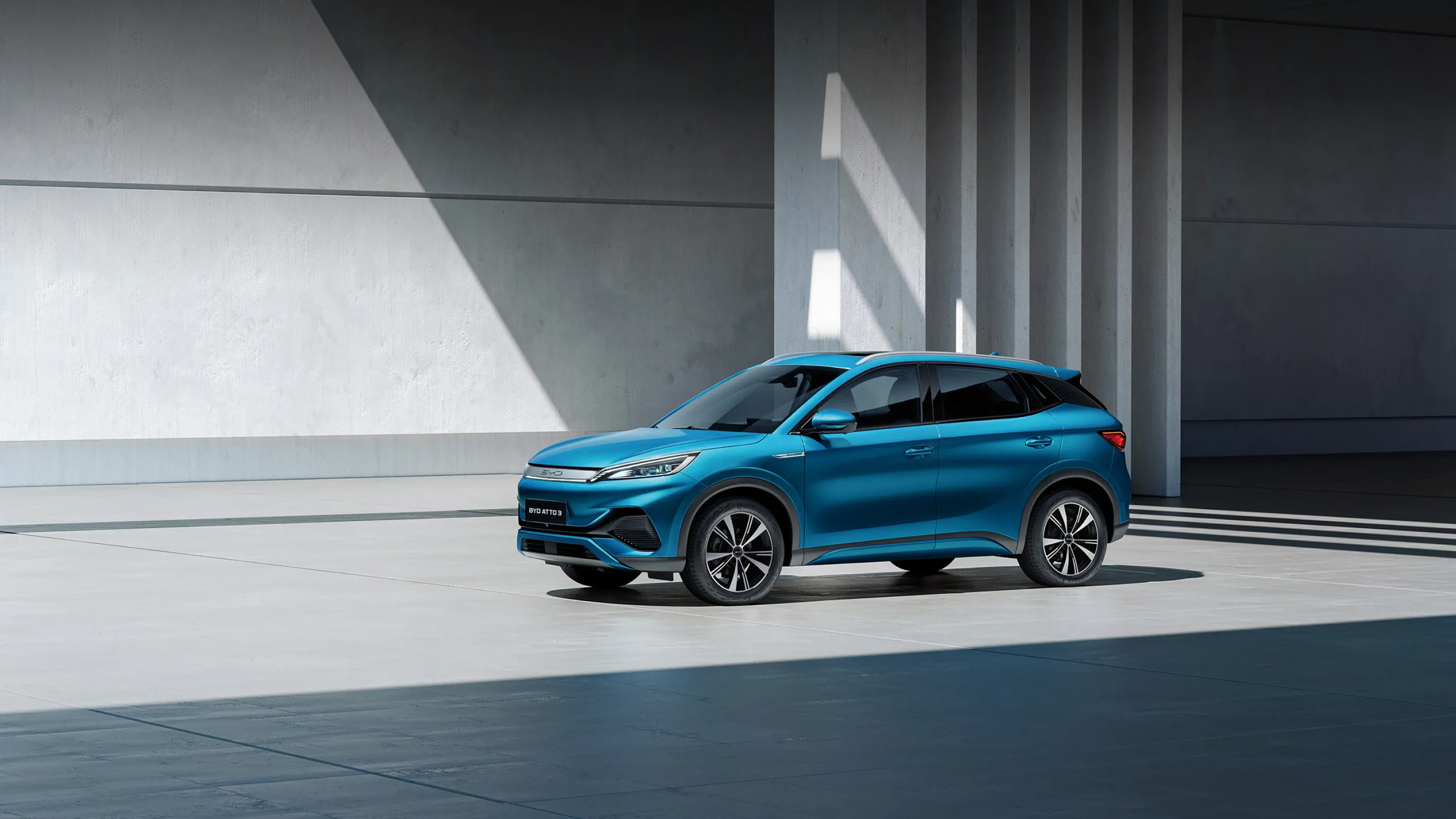 BYD ATTO 3